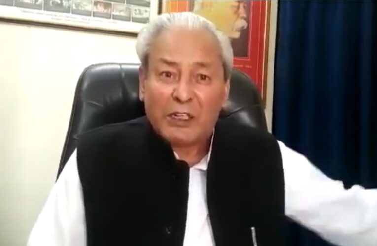 VIDEO : कांग्रेस नेता का बड़ा आरोप : हरदा को करीबियों ने हराया, जहां मिलने थे वोट वहां उन्हें गाड़ी से उतरने नहीं दिया