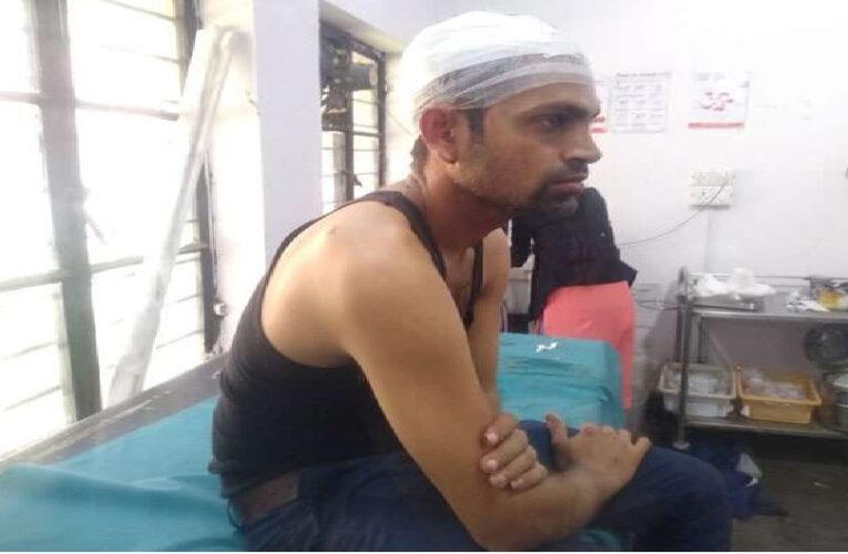 रु़ड़की बिग ब्रेकिंग : ब्रांच मैनेजर के सिर पर ईंट से हमला, कर्मचारी 4 लाख रुपये लूटकर फरार