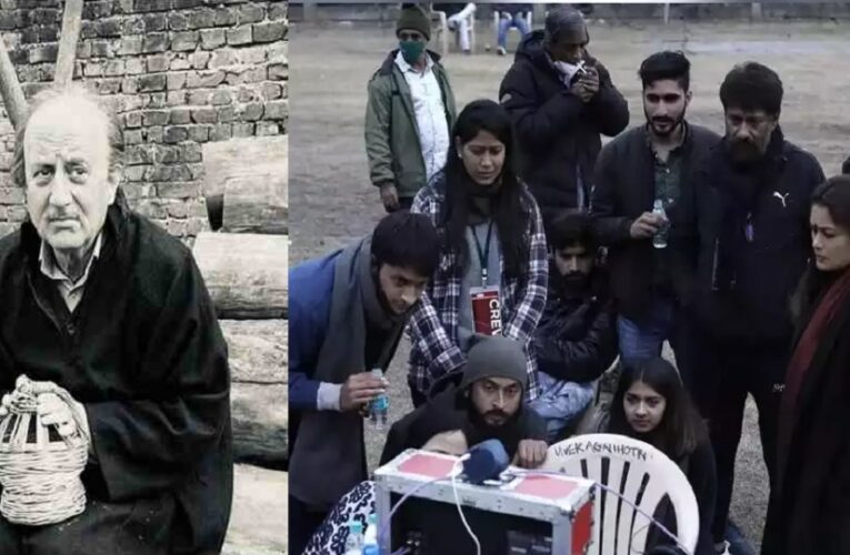 उत्तराखंड की खूबसूरत वादियों में हुई है ‘द कश्मीर फाइल्स’ फिल्म की 90 प्रतिशत शूटिंग