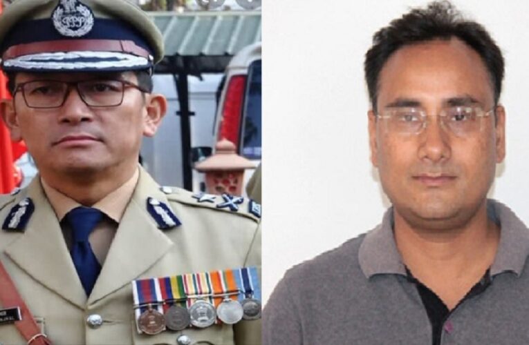 उत्तराखंड शासन ने उत्तराखंड से दो अधिकारी किए केंद्र के लिए रिलीव