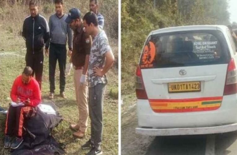 उत्तराखंड में सनसनीखेज वारदात,  बुकिंग पर आए एक टैक्सी चालक की बीच रास्ते में हत्या