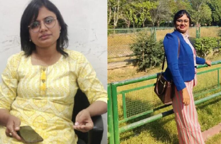 मीटिंग छोड़ रिश्वत लेने पहुंची इंस्पेक्टर, रंगे हाथों हुई गिरफ्तार, बोली-सिर्फ मेरा नहीं है, ऊपर तक जाता है