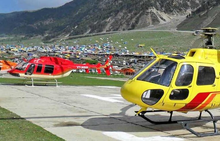 चारधाम में हेली सेवा बुकिंग के नाम पर ठगी शुरु, इस राज्य में बैठकर ठग लोगों को लगा रहे चूना