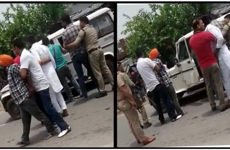 देहरादून से पंजाबी सिंगर सिद्दू मूसेवाला से जुड़ी बड़ी खबर, पुलिस ने चेकिंग में पकड़ी दो गाड़ियां,पंजाब पुलिस पहुंची