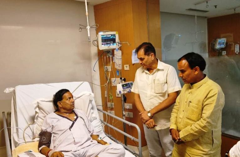 उत्तराखंड सरकार के मंत्री ने ही खोली सरकारी अस्पताल की पोल, तबीयत बिगड़ने पर दून से मैक्स अस्पताल रेफर