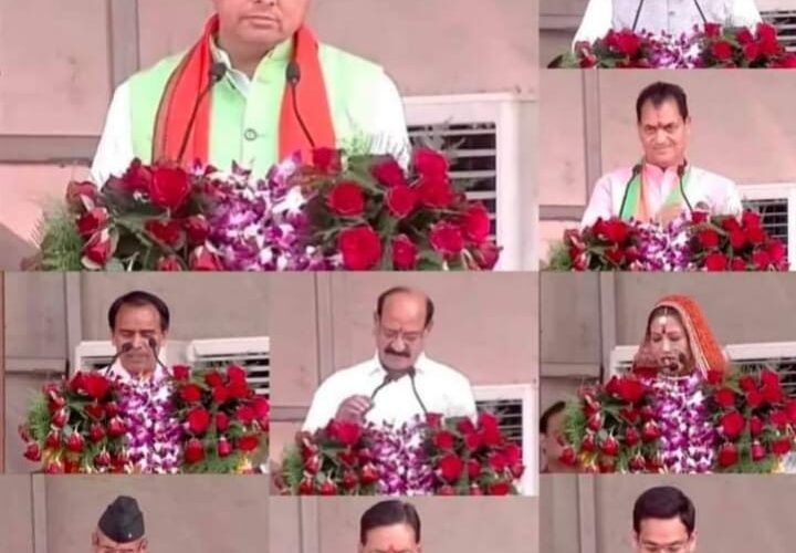 उत्तराखंड बिग ब्रेकिंग : सीएम धामी ने जिले में नियुक्त किए प्रभारी, इनको मिली हरिद्वार की जिम्मेदारी