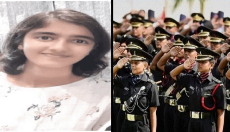 देश के पहले महिला NDA बैच के लिए हुई परीक्षा में शनन ने किया टॉप, बनेंगी लेफ्टिनेंट