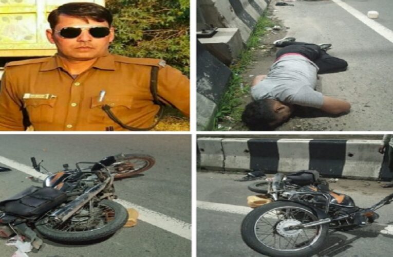 उत्तराखंड पुलिस विभाग से बुरी खबर, छुट्टी जा रहे सिपाही की सड़क हादसे में मौत, शोक में डूबे साथी