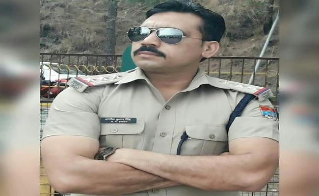 डीजीपी के आदेश पर SSP मंजूनाथ टीसी ने किया इंस्पेक्टरों का तबादला, विधायक ने खोला था मोर्चा