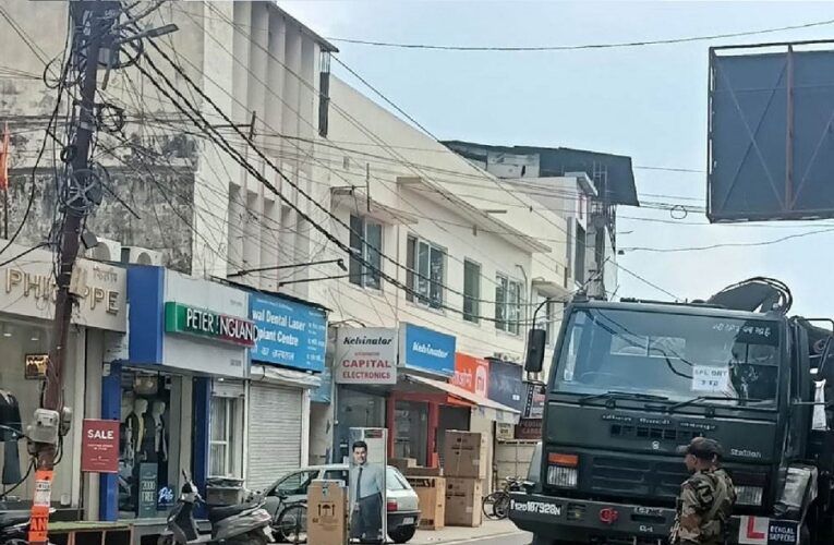 रुड़की : सेना के अधिकारियों ने पकड़ा मुन्ना भाई, भाई की जगह परीक्षा देने आया था, ऐसे हुआ शक