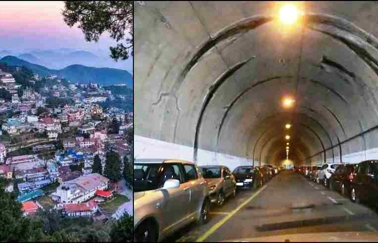 गंगोत्री-यमुनोत्री धाम में बनेगी देश की पहली टनल पार्किंग