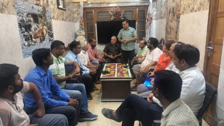 निकाय चुनाव को लेकर कांग्रेस ने बिगुल फूंका