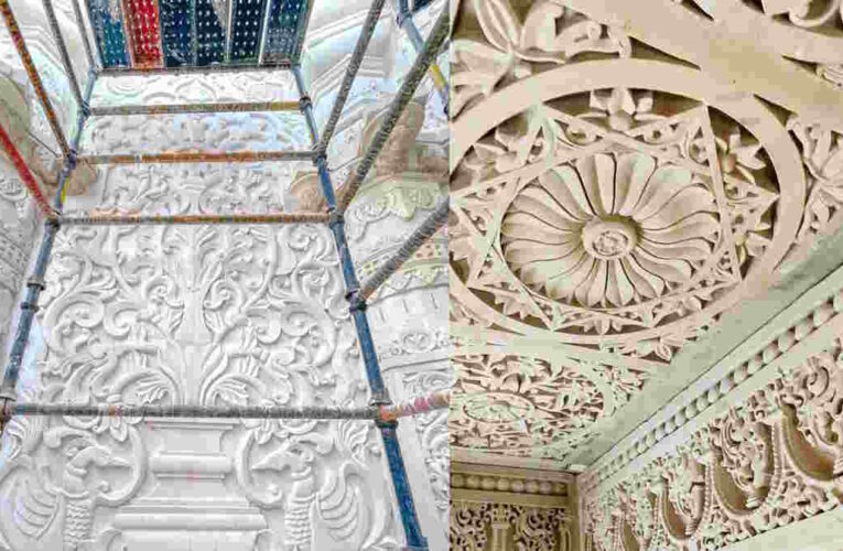 राम मंदिर का 85 फीसदी काम पूरा, शिखर बनाने के लिए यहां से पहुंचेंगे कारीगर