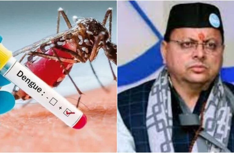 प्रदेश में डेंगू पसार रहा पैर, पौड़ी जिले से अधिक मामले