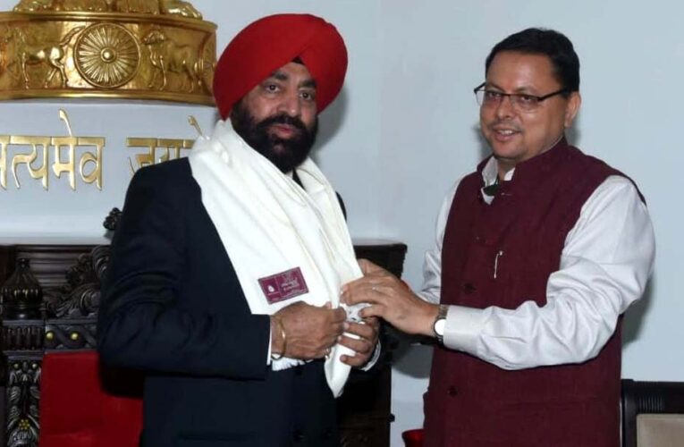 राज्यपाल पद पर तीन साल पूरे होने पर बोले ले. जनरल गुरमीत सिंह,कहा आगे बढ़ाएंगे नशा मुक्ति अभियान