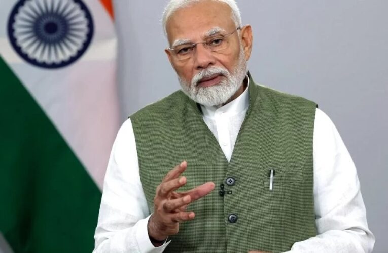 प्रधानमंत्री ने ‘जल संचय जन भागीदारी पहल’ की शुरुआत की