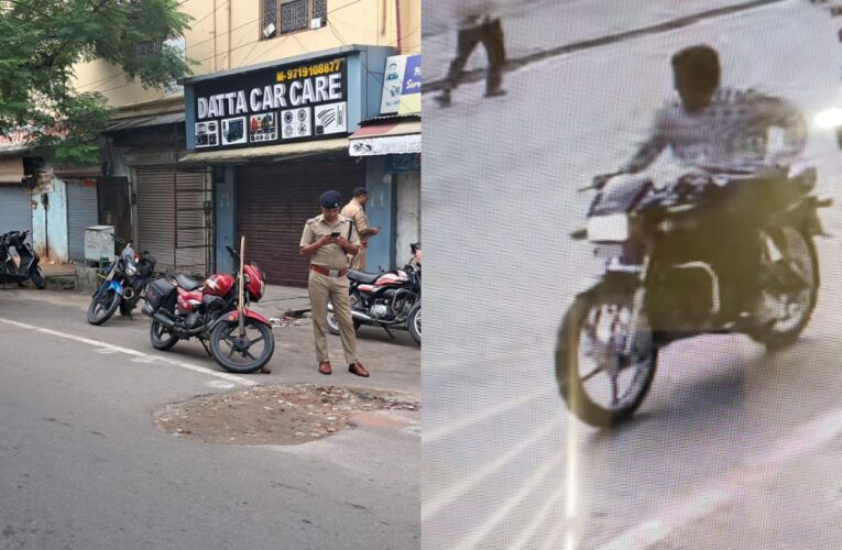 नहीं थम रहा बदमाशों का आतंक निडर घूम रहे हैं बदमाश … आम जनमानस कैसे रह पाएगा सुरक्षित कब होगी इन पर कार्रवाई