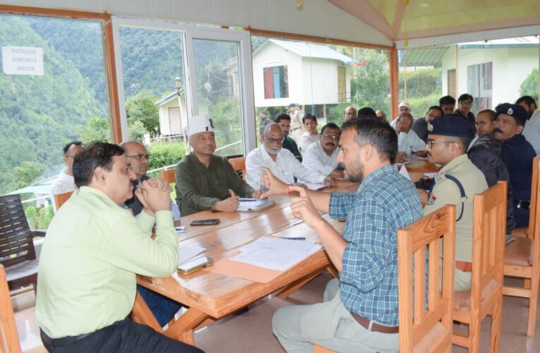 मुख्यमंत्री श्री पुष्कर धामी ने केदार घाटी के लिए जारी किए 30 करोड़