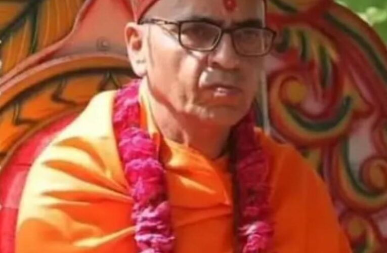 भगवान श्रीकृष्ण की पवित्र वाणी है श्रीमद् भागवत कथा- आचार्य नर्मदा शंकरपुरी