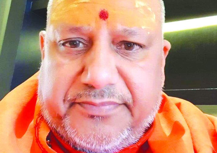 प्रयागराज कुंभ क्षेत्र में गैर हिन्दू के प्रवेश व व्यापार पर हो प्रतिबंधः यतीन्द्रानंद