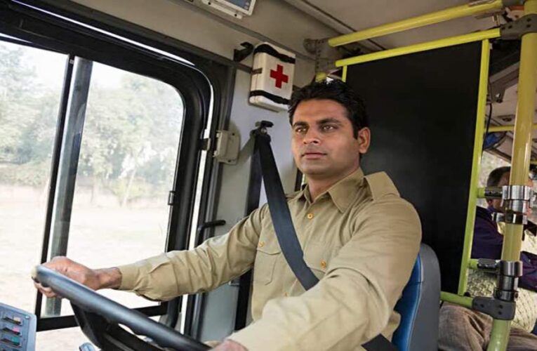 यहां निकली 466 ड्राइवर मैकेनिकल ट्रांसपोर्ट पदो पर पोस्ट