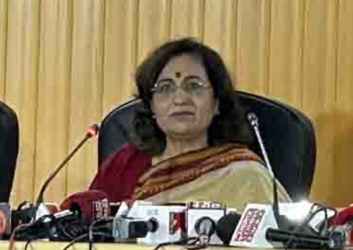 (देहरादून) स्कूल टीसी देने से नहीं कर सकते इंकार,SCPCR अध्यक्ष गीता खन्ना ने कही बात,RTE बैठक होगी जल्द ।