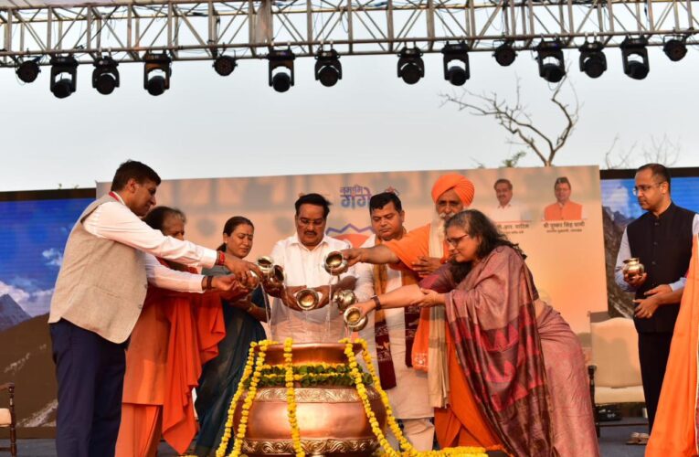 कैबिनेट मंत्री रेखा आर्य जी का संबोधन