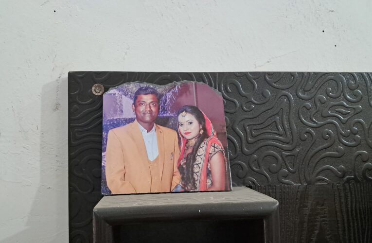 हरिद्वार में पत्नी की हत्या कर पति ने खुद को भी मौत के घाट उतारा।